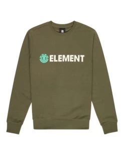 Element Blazin - Sweatshirt For Men -Element elysf00155 elementf gqm0 frt1