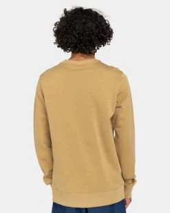 Element Blazin - Sweatshirt For Men -Element elysf00155 elementw kha bck1