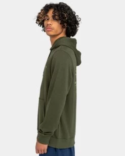 Element Compass - Hoodie For Men -Element elysf00156 elementw csn0 frt2