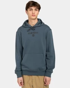 Element Disco Hood - Hoodie For Men -Element elysf00157 elementw kym0 frt1