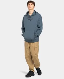 Element Disco Hood - Hoodie For Men -Element elysf00157 elementw kym0 frt9
