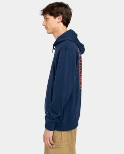 Element Wave Hood - Hoodie For Men -Element elysf00158 elementw bym0 frt2