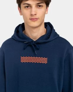 Element Wave Hood - Hoodie For Men -Element elysf00158 elementw bym0 frt3