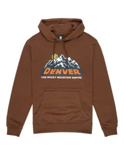 Element Rocky - Hoodie For Men -Element elysf00160 elementf crz0 frt1