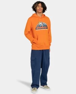 Element Rocky - Hoodie For Men -Element elysf00160 elementw nmw0 frt9