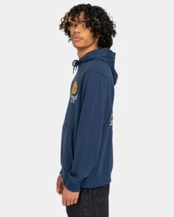 Element Cactusx - Hoodie For Men -Element elysf00161 elementw bym0 frt2
