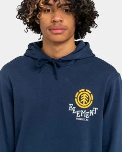 Element Cactusx - Hoodie For Men -Element elysf00161 elementw bym0 frt3