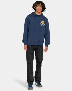 Element Cactusx - Hoodie For Men -Element elysf00161 elementw bym0 frt9