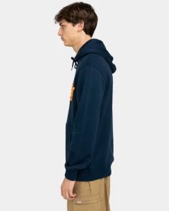 Element Head - Hoodie For Men -Element elysf00164 elementw ecn frt2