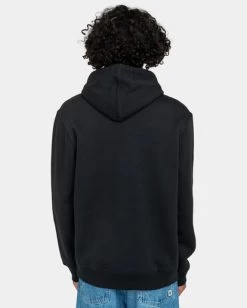Element Lmnt - Hoodie For Men -Element elysf00165 elementw fbk bck1