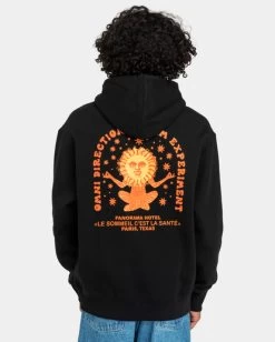 Element Sommeil - Hoodie For Men -Element elysf00171 elementw fbk bck1