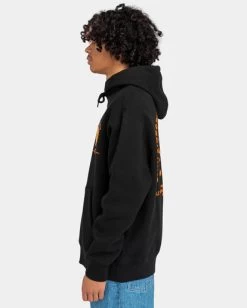 Element Sommeil - Hoodie For Men -Element elysf00171 elementw fbk frt2