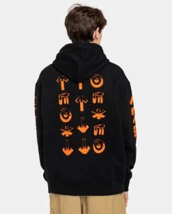 Element Runes - Hoodie For Men -Element elysf00172 elementw fbk bck1