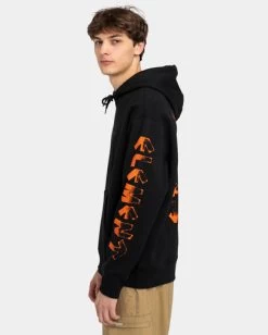 Element Runes - Hoodie For Men -Element elysf00172 elementw fbk frt2