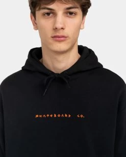 Element Runes - Hoodie For Men -Element elysf00172 elementw fbk frt3