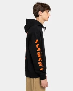 Element Runes - Hoodie For Men -Element elysf00172 elementw fbk frt4