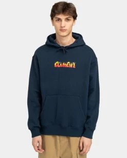 Element Fire - Hoodie For Men -Element elysf00177 elementw ecn frt1