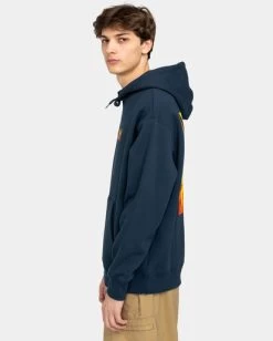 Element Fire - Hoodie For Men -Element elysf00177 elementw ecn frt2