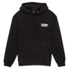 Element Never - Hoodie For Men -Element elysf00179 elementf fbk frt1