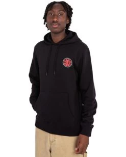 Element Seal Bp - Hoodie For Men -Element elysf00182 elementw kvd0 frt1