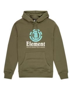 Element Vertical - Hoodie For Men -Element elysf00183 elementf gqm0 frt1
