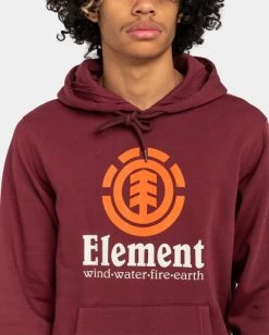 Element Vertical - Hoodie For Men -Element elysf00183 elementw rsp0 frt3