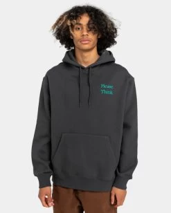 Smokey Bear X Element Bing - Hoodie For Men 11 Smokey Bear X Element Bing - Hoodie For Men -Element elysf00186 elementw kta0 frt1
