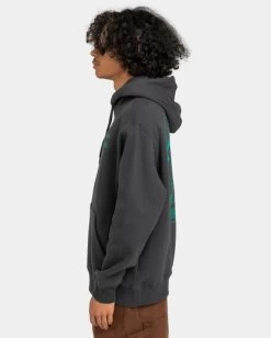 Smokey Bear X Element Bing - Hoodie For Men 12 Smokey Bear X Element Bing - Hoodie For Men -Element elysf00186 elementw kta0 frt2