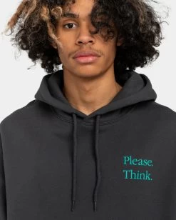 Smokey Bear X Element Bing - Hoodie For Men 13 Smokey Bear X Element Bing - Hoodie For Men -Element elysf00186 elementw kta0 frt3