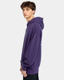 Element Nature Calls - Hoodie For Men -Element elysf00200 elementw psd0 frt2