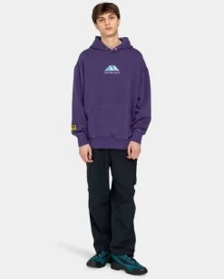 Element Nature Calls - Hoodie For Men -Element elysf00200 elementw psd0 frt9