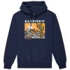 Element Dusk - Hoodie For Men -Element elysf00202 elementf bym0 frt1