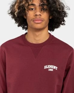 Element 1992 - Sweatshirt For Men -Element elysf00203 elementw rsp0 frt3