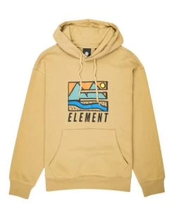 Element Trekka - Hoodie For Men -Element elysf00204 elementf kha frt1