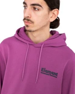Element Sunup - Pullover Hoodie For Men -Element elysf00212 elementw pnj0 frt3