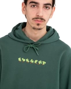 Element Marching Ants - Pullover Hoodie For Men -Element elysf00214 elementw grt0 frt3