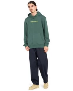 Element Marching Ants - Pullover Hoodie For Men -Element elysf00214 elementw grt0 frt9