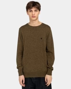 Element Eco - Jumper For Men -Element elysw00106 elementw cne0 frt1