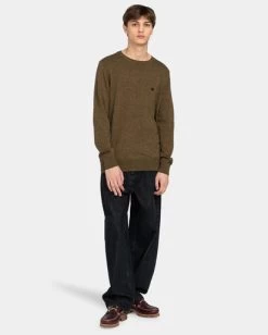 Element Eco - Jumper For Men -Element elysw00106 elementw cne0 frt9