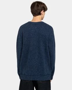 Element Adelma - Jumper For Men -Element elysw00107 elementw ecn bck1