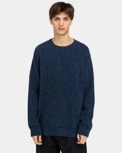 Element Adelma - Jumper For Men -Element elysw00107 elementw ecn frt1