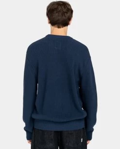 Element Fudge - Jumper For Men -Element elysw00108 elementw ecn bck1