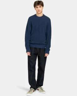 Element Fudge - Jumper For Men -Element elysw00108 elementw ecn frt9