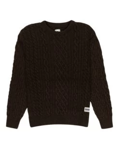 Element Woollye - Jumper For Men -Element elysw00109 elementf crz0 frt1