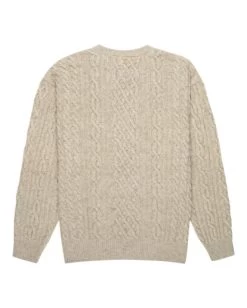 Element Woollye - Jumper For Men -Element elysw00109 elementf wbs0 bck1