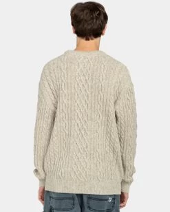 Element Woollye - Jumper For Men -Element elysw00109 elementw wbs0 bck1