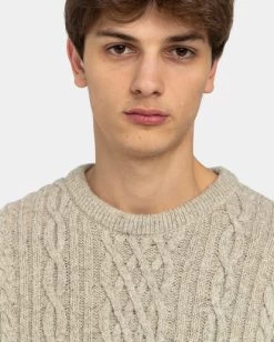 Element Woollye - Jumper For Men -Element elysw00109 elementw wbs0 frt3