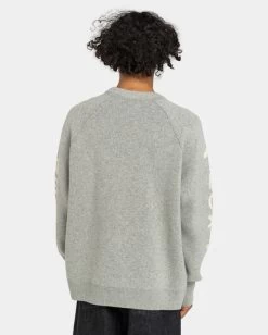 Element Hiker - Jumper For Men -Element elysw00111 elementw knfh bck1