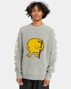 Element Hiker - Jumper For Men -Element elysw00111 elementw knfh frt1