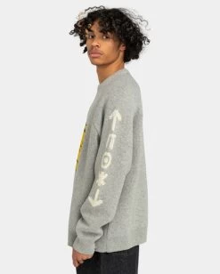 Element Hiker - Jumper For Men -Element elysw00111 elementw knfh frt2